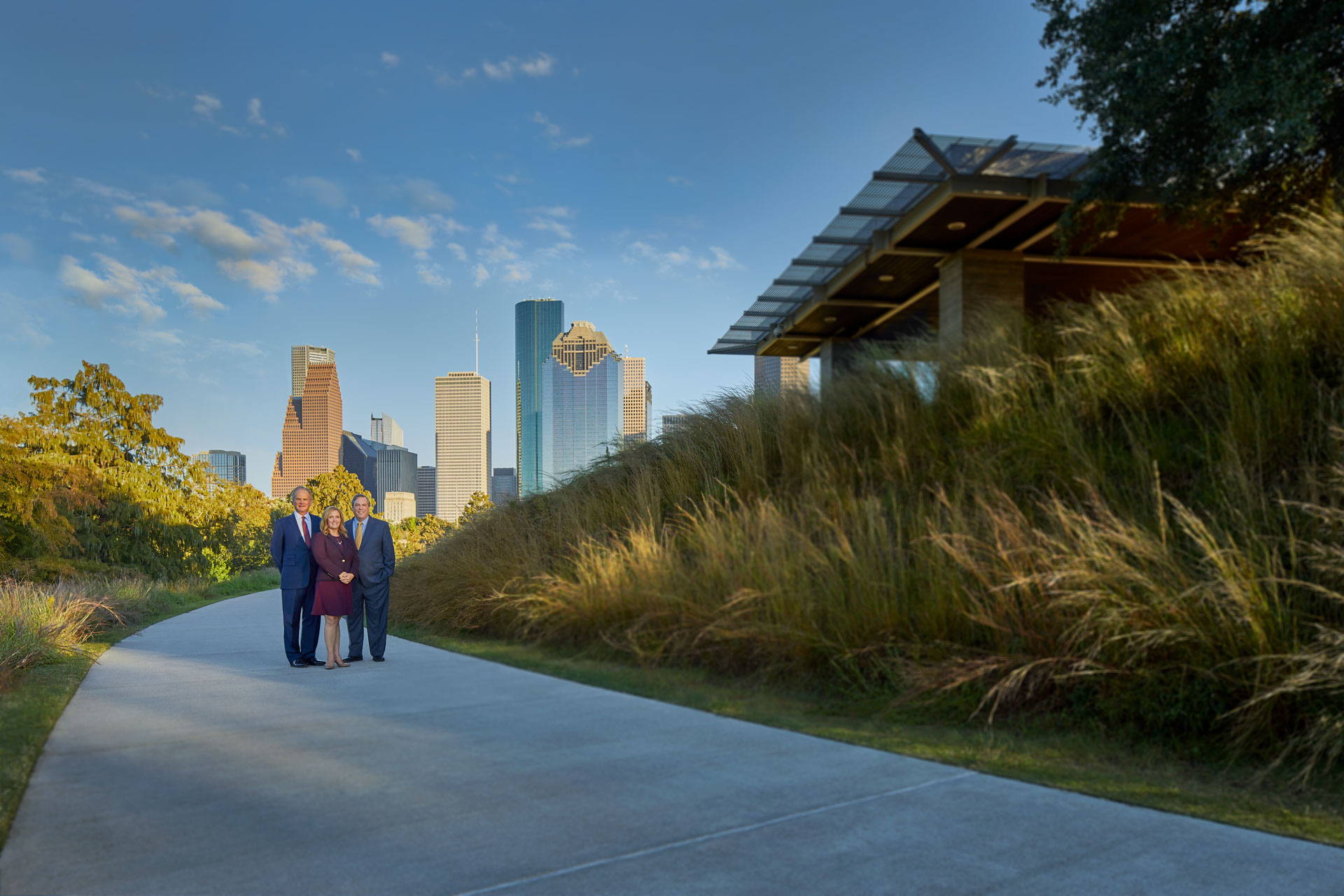 Houston Trust Company | Trust. Earned.