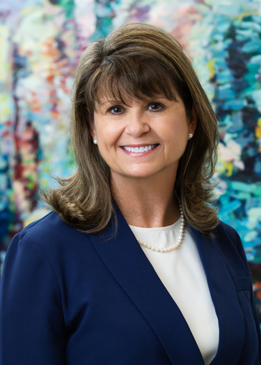 Julie C. Rhodes, CTFA, CFIRS™ | Houston Trust Company